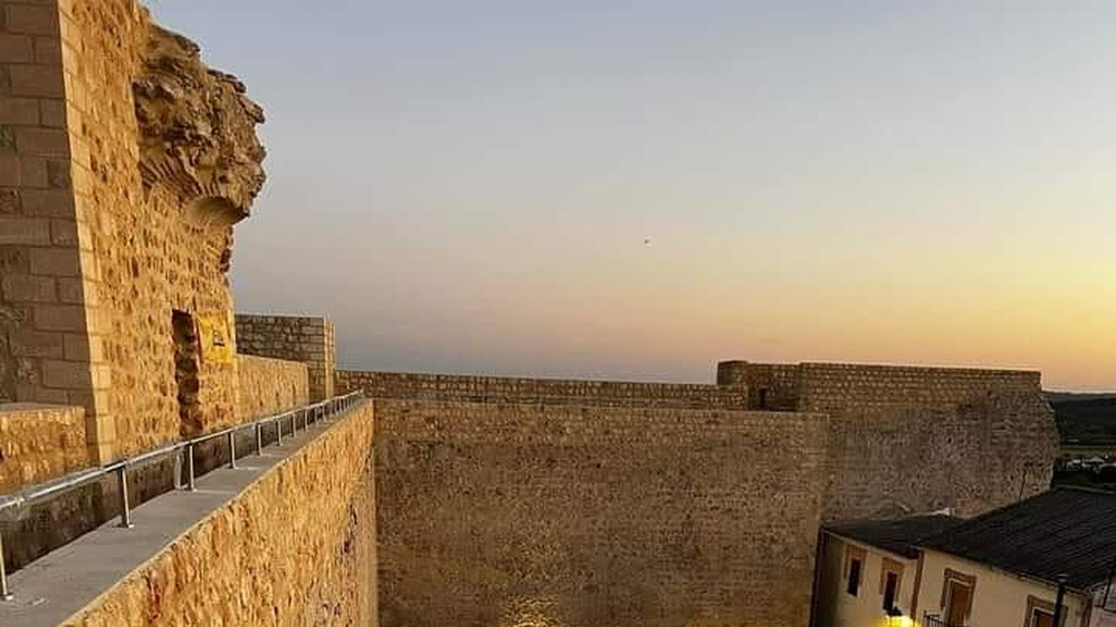 Castillo de Hornachuelos