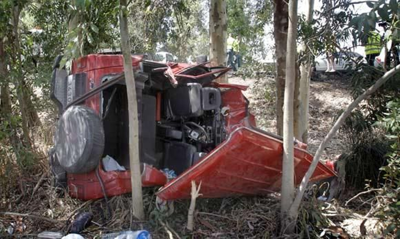El alcalde pide que se libere el peaje de la autopista mientras se arregla el tramo