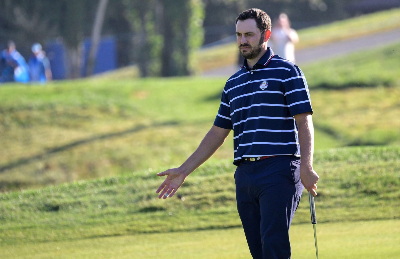 Las fotos de la Ryder Cup | día 1