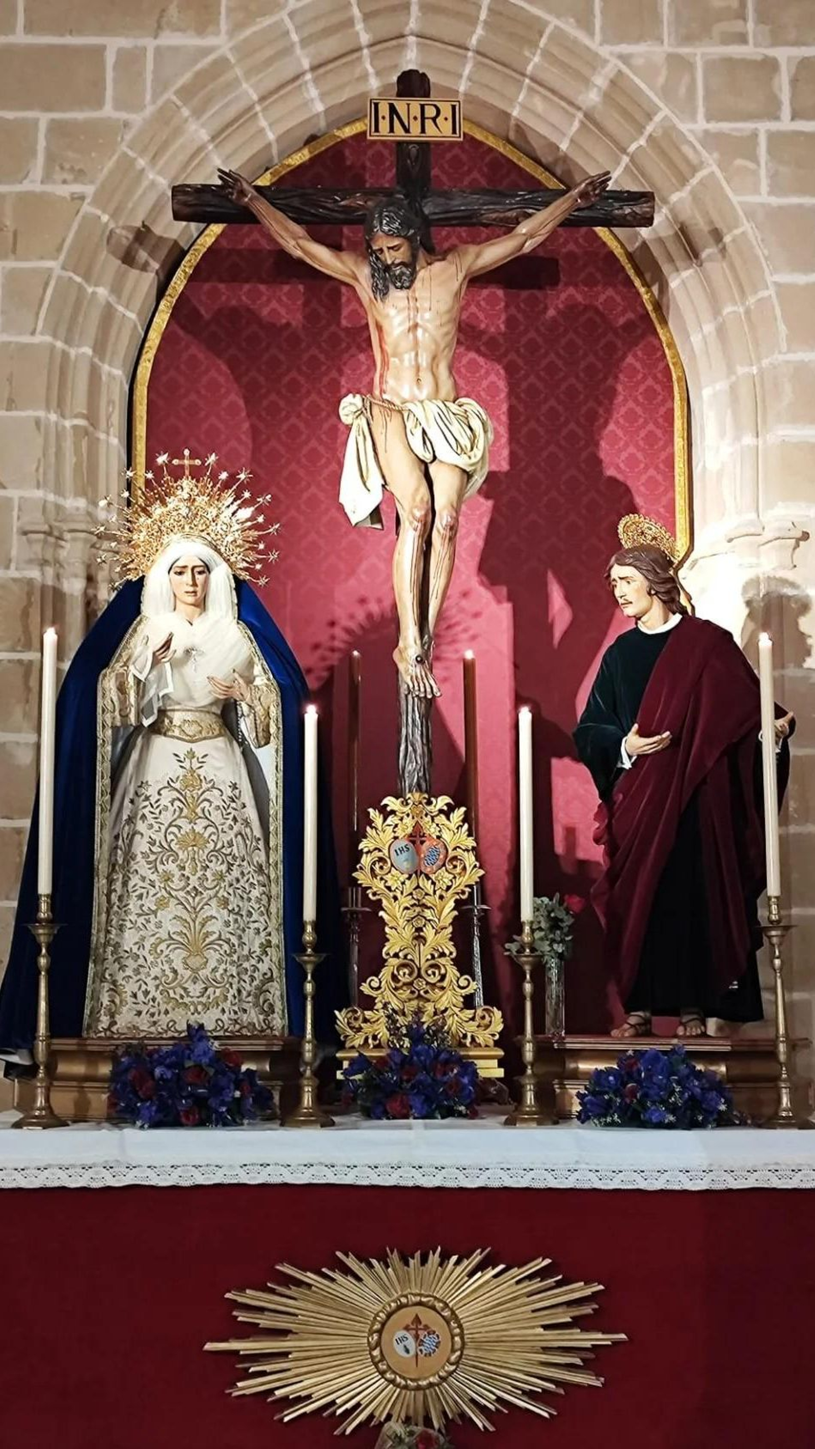 María Santísima del Dulce Nombre