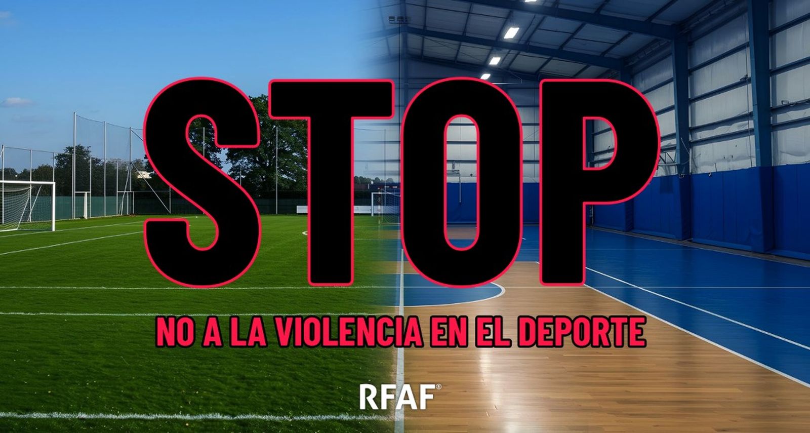 La Federación Andaluza de Fútbol pide el cese de la violencia