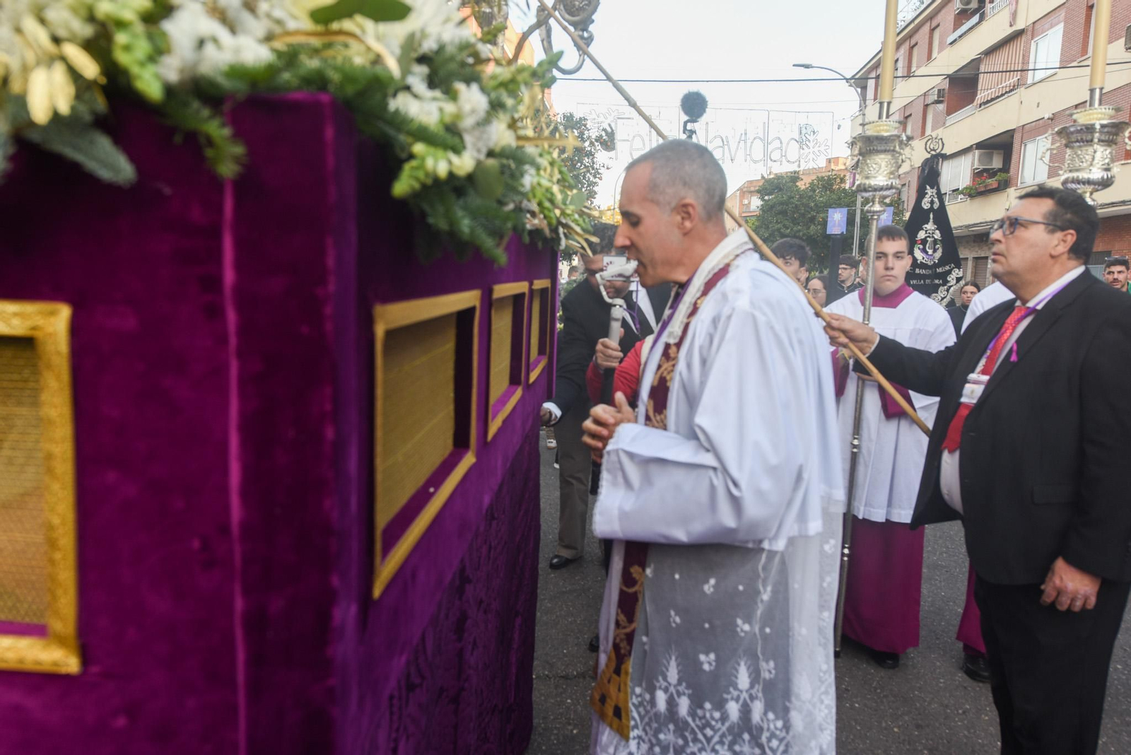 Las mejores fotos de la procesión de la Virgen de Belén de Córdoba