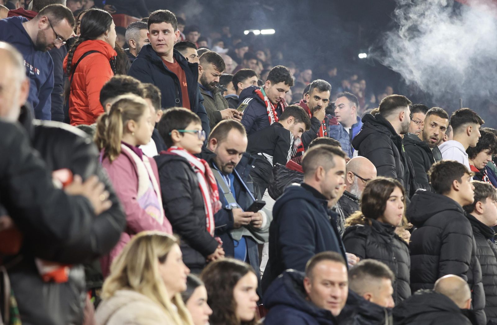 Búscate en el partido Sevilla Valencia