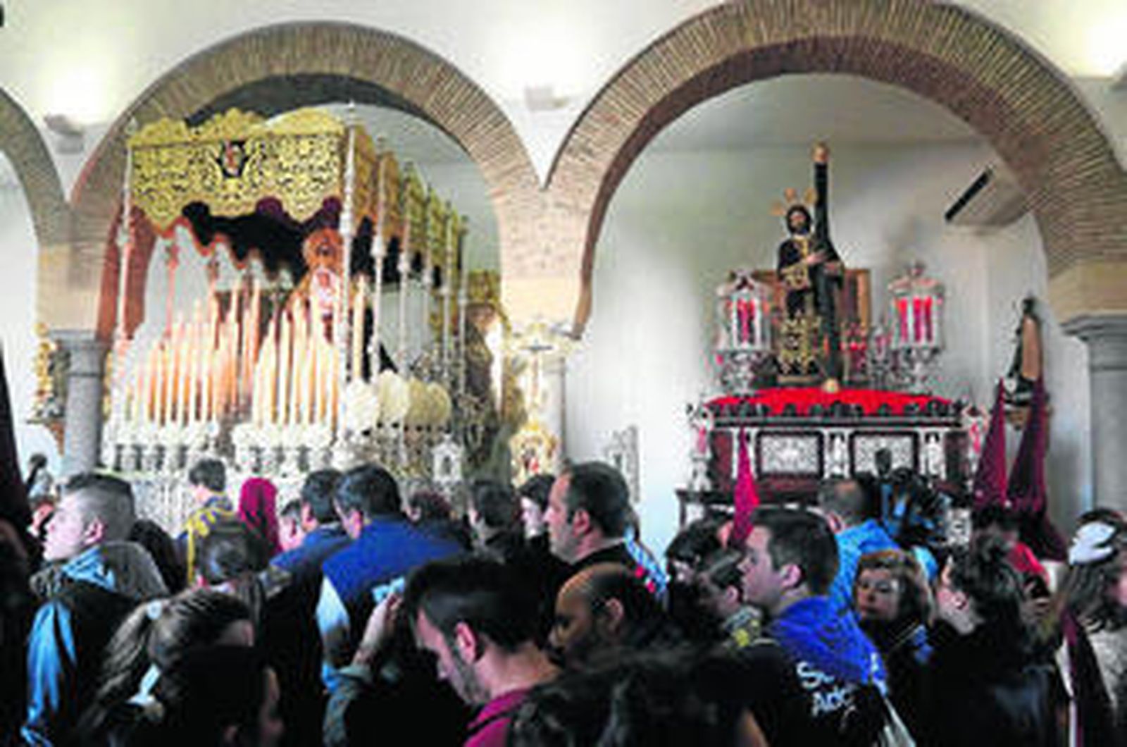 Las nubes llevan la tristeza al sur