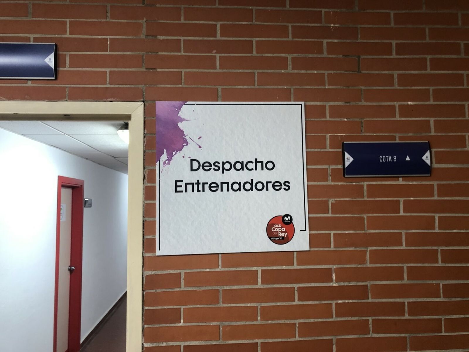 Las fotos de cómo está el Carpena para la Copa del Rey