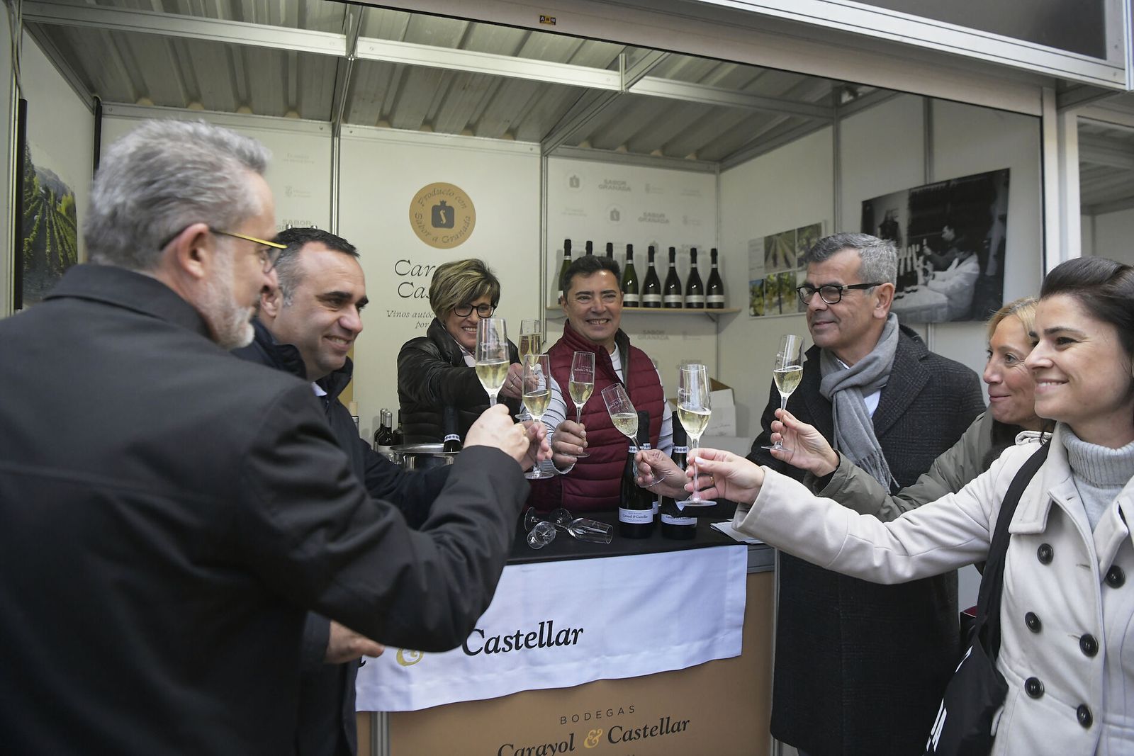 ‘Sabor Granada’ trae la Navidad a la provincia