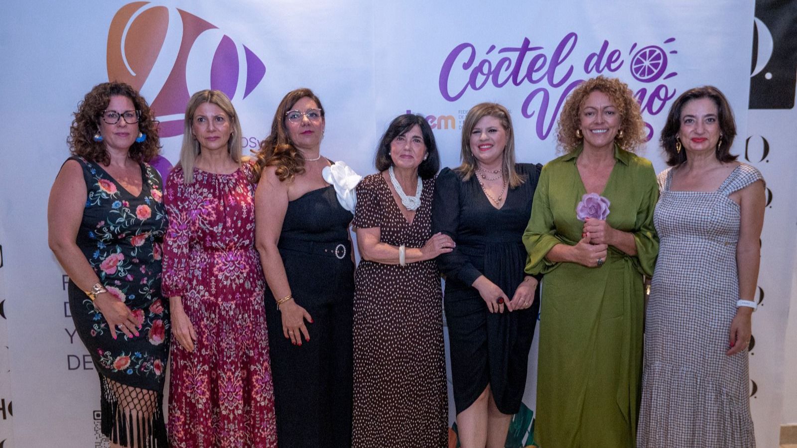 Representación institucional y empresarial en el evento.