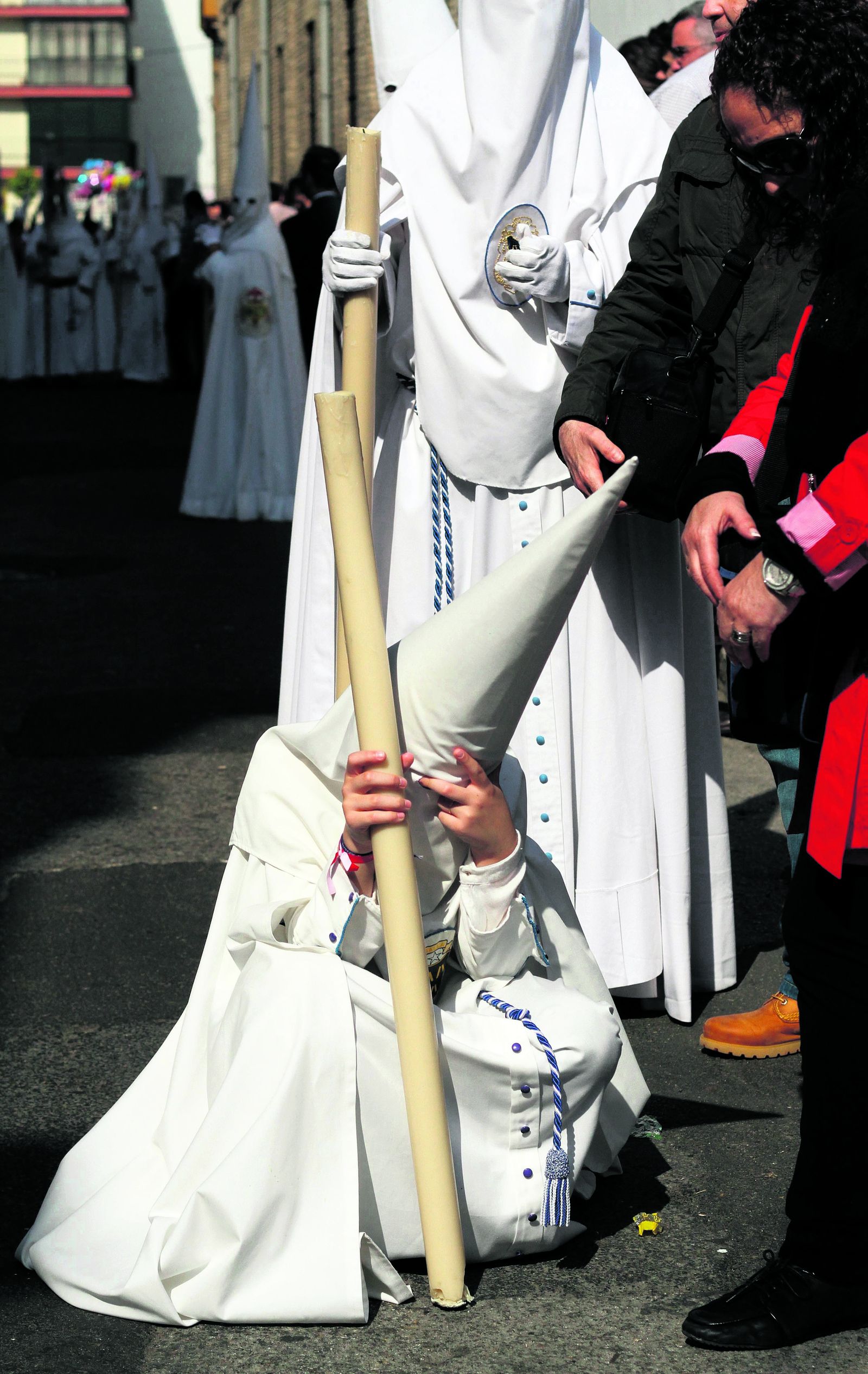¡Al suelo que viene el Consejo!