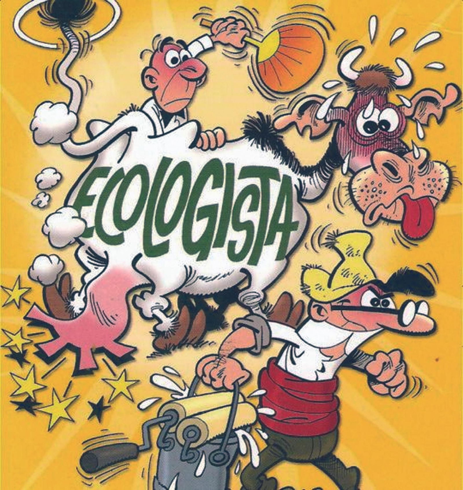 Los cómics de Mortadelo y Filemón en los últimos años abordan todas las temáticas de actualidad, teniendo más en cuenta, por tanto, a los lectores adultos que a los niños.