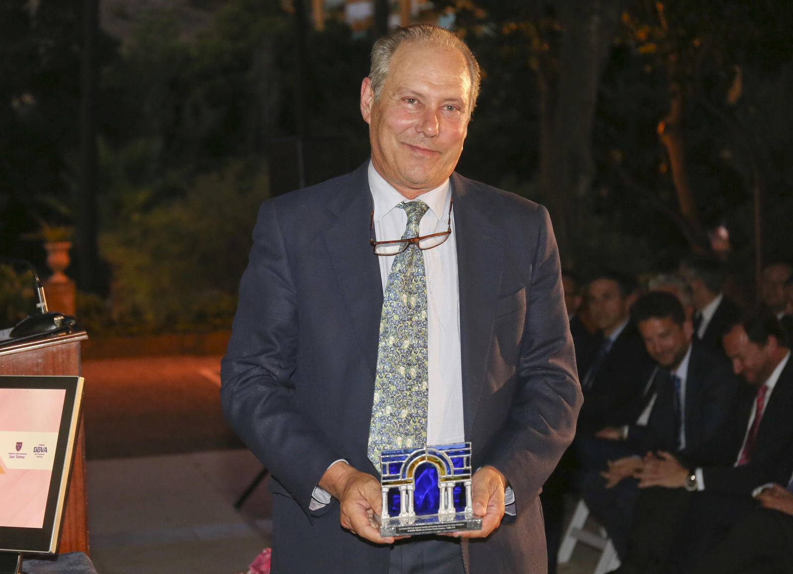 Premios de la Cátedra BBVA de Empresa Familiar del Instituto San Telmo