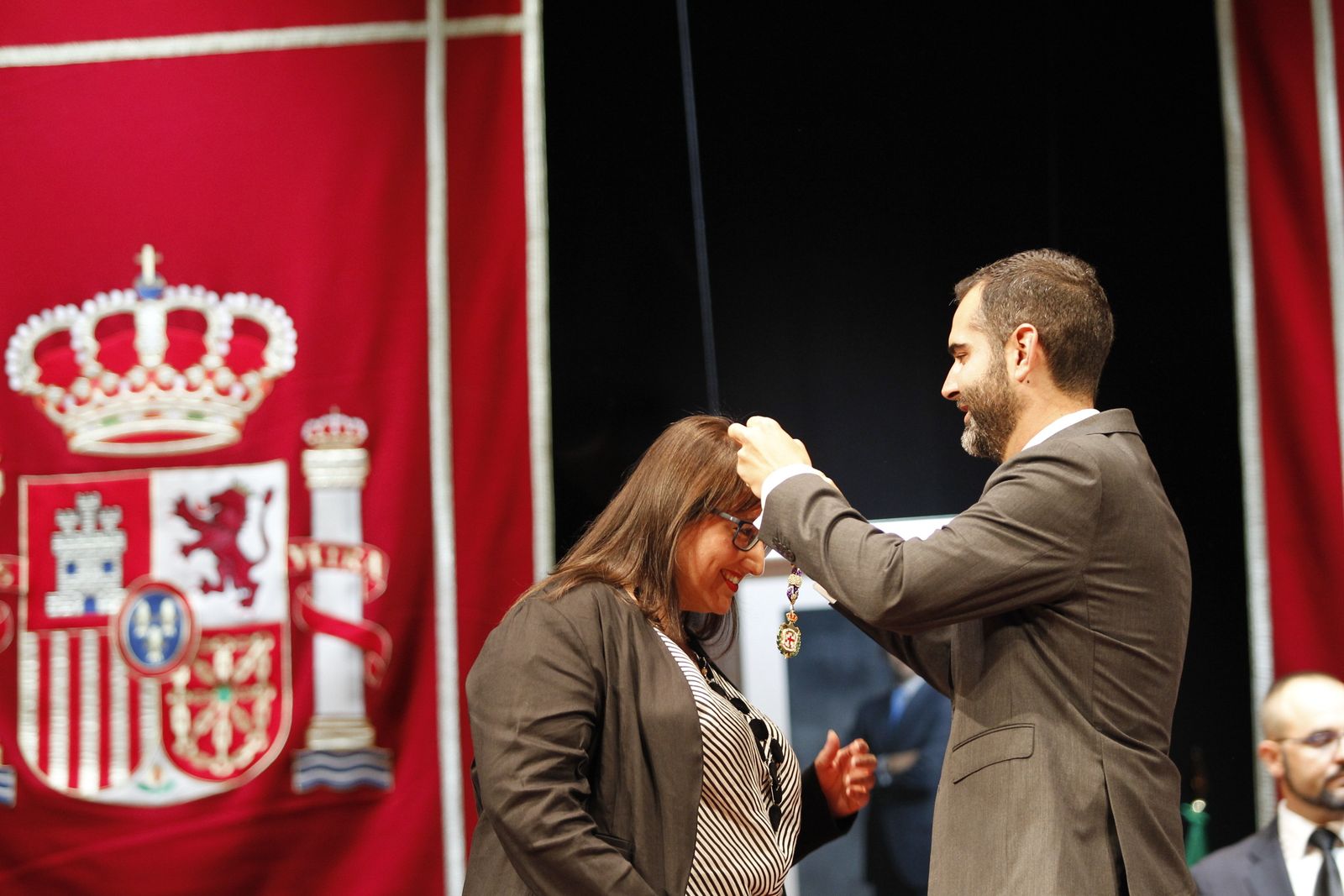 Fotogalería Pleno Constitución Ayuntamiento de Almería