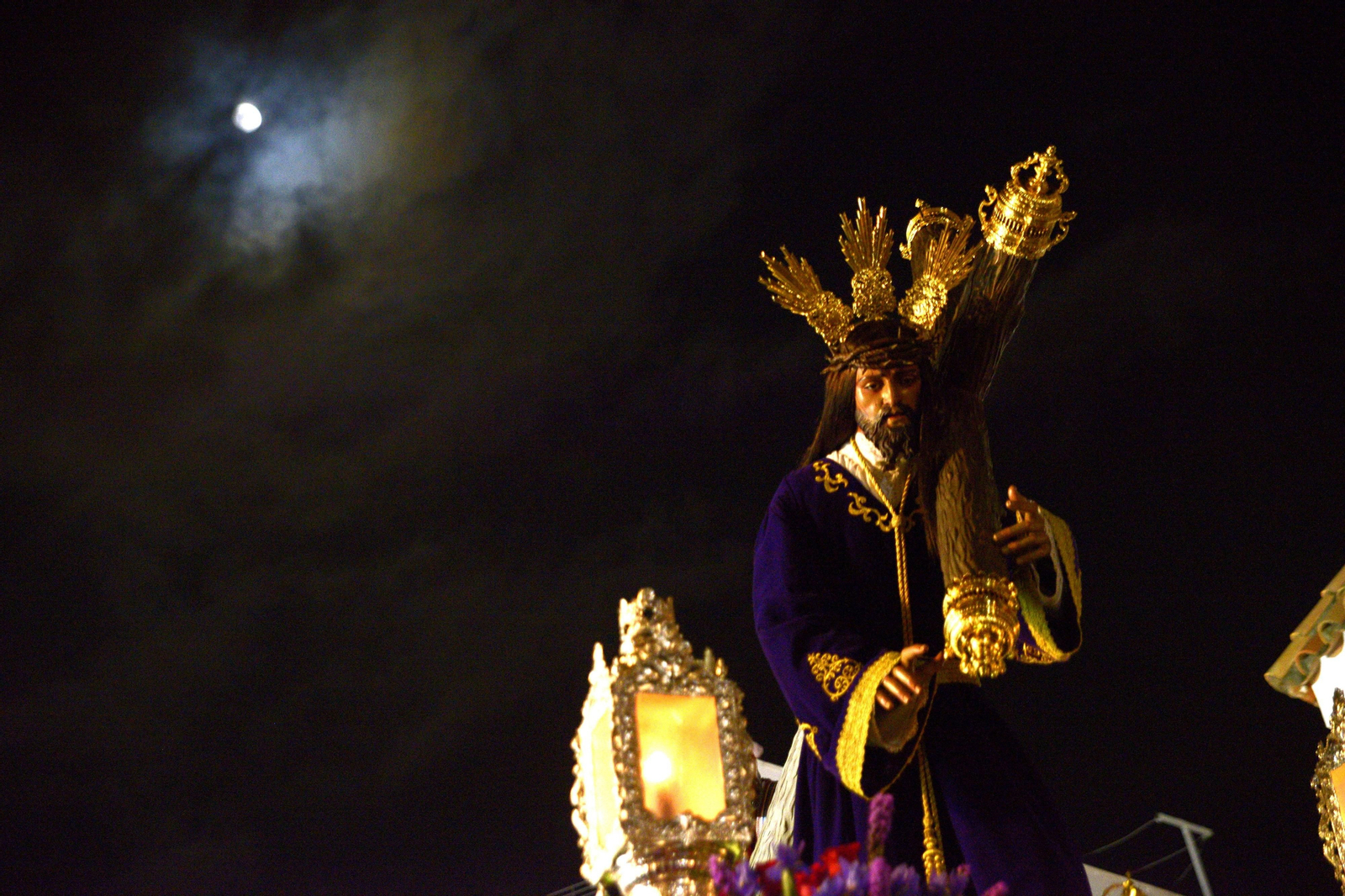 Las imágenes del Nazareno en Los Barrios