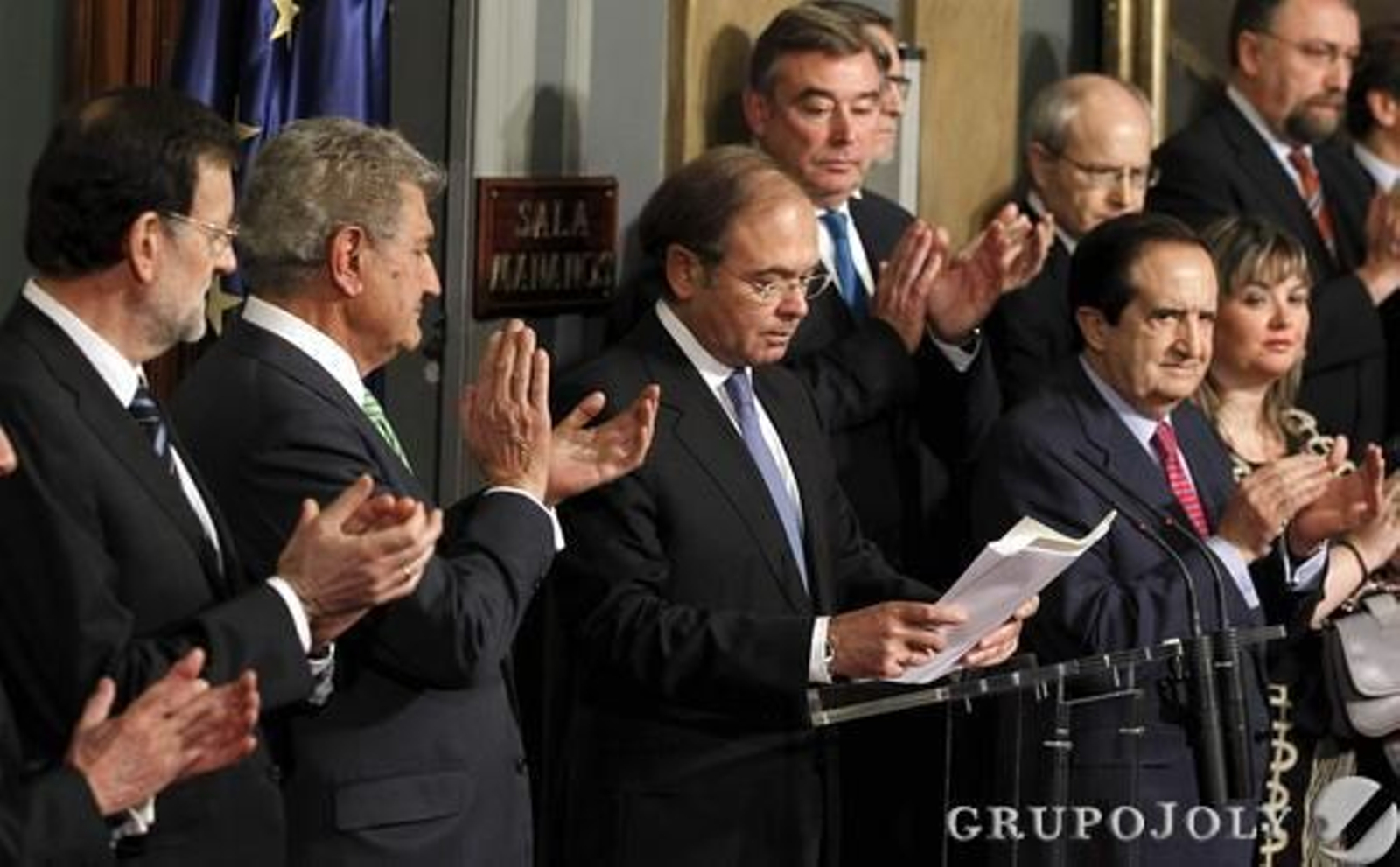 Foto: EFE (J. J. Guillén)