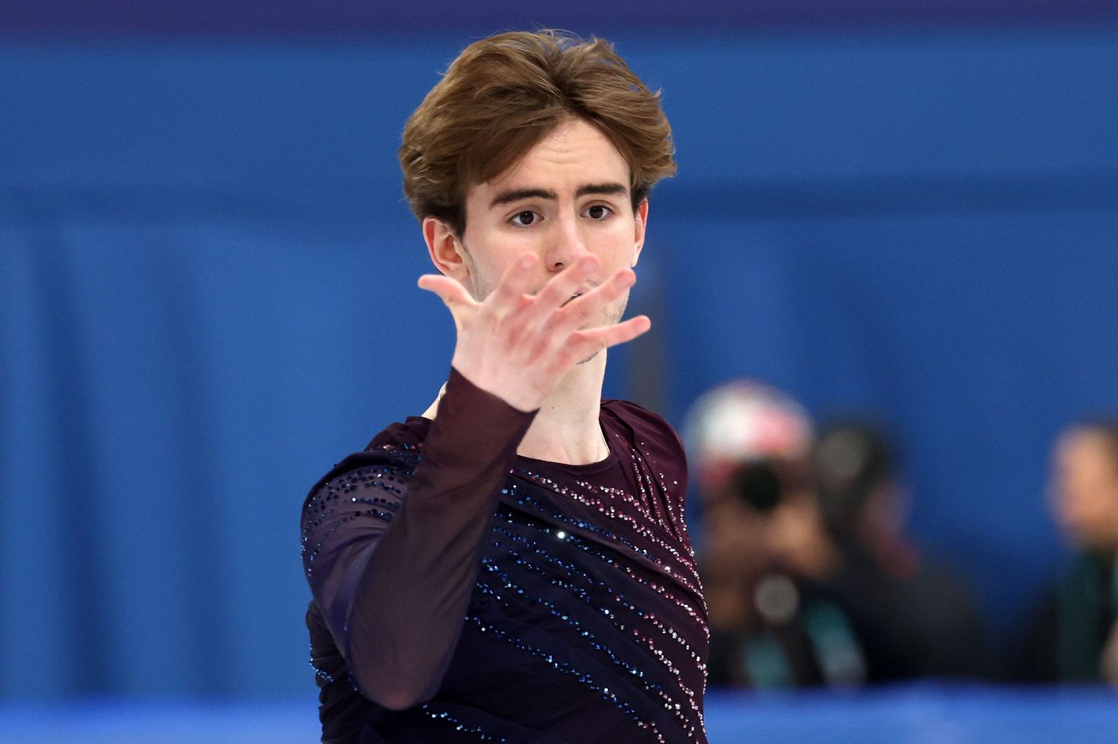 Las mejores fotos de los Juegos Olímpicos de invierno Milán Cortina d'Ampezzo 2026 | Segunda jornada