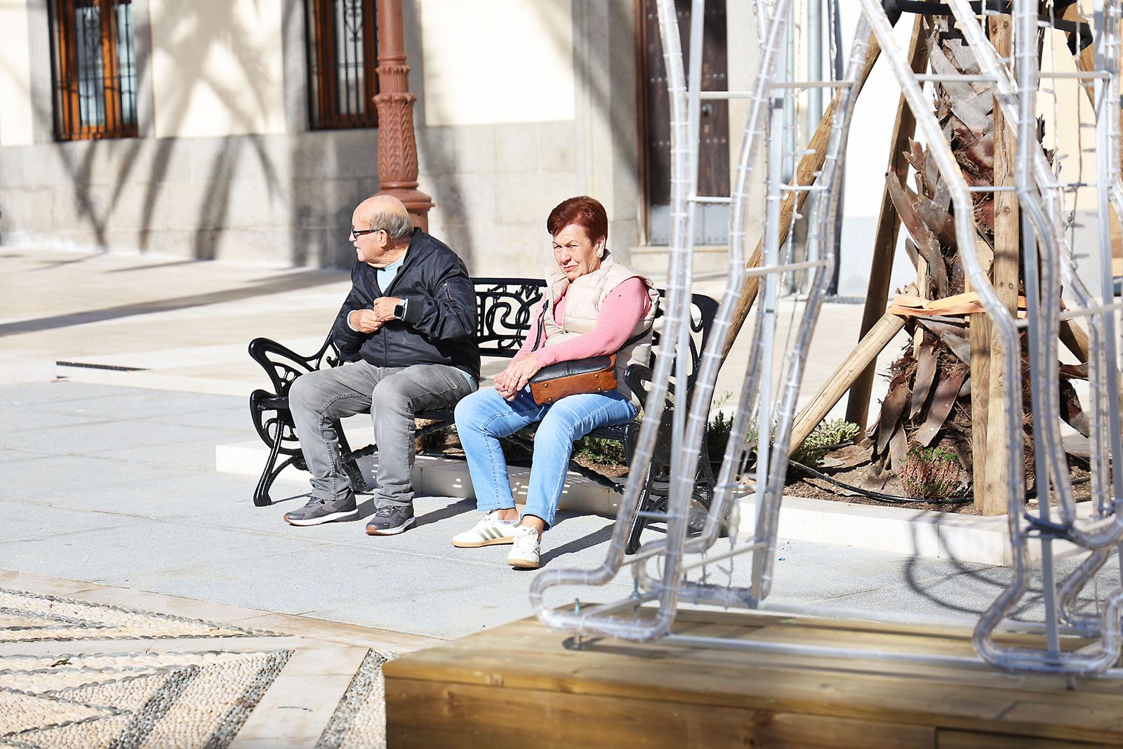 Las imágenes más destacadas del viernes 6 de diciembre en Huelva