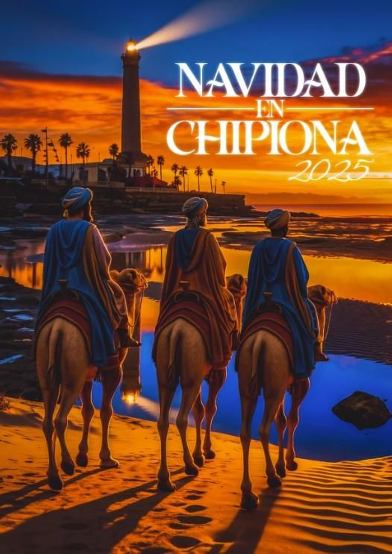 Navidad en Chipiona 2025.