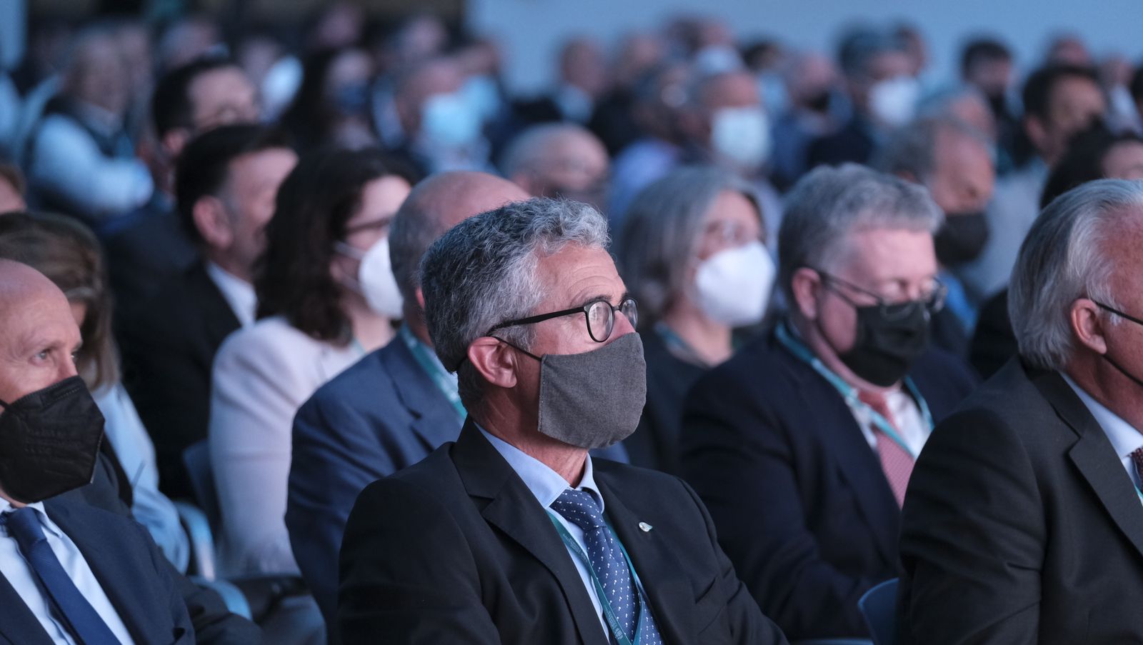 Imágenes de la Asamblea de Cajamar 2022.