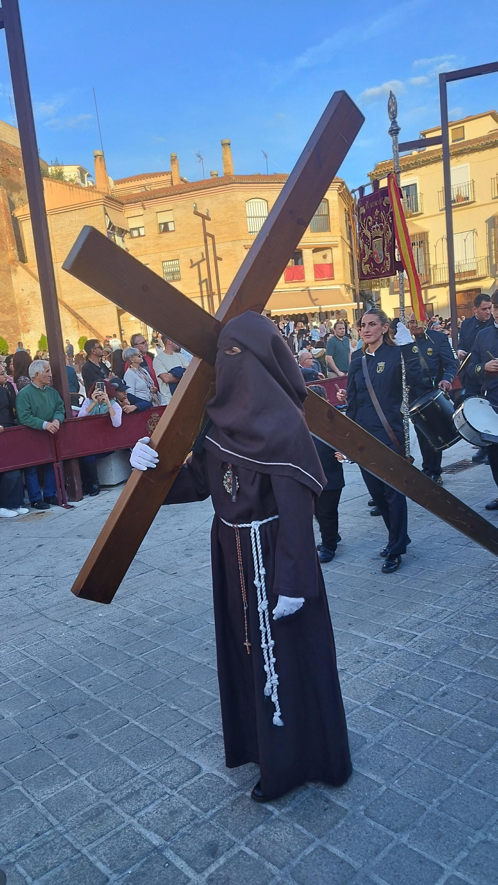 Así ha sido el Jueves Santo en Vélez-Málaga