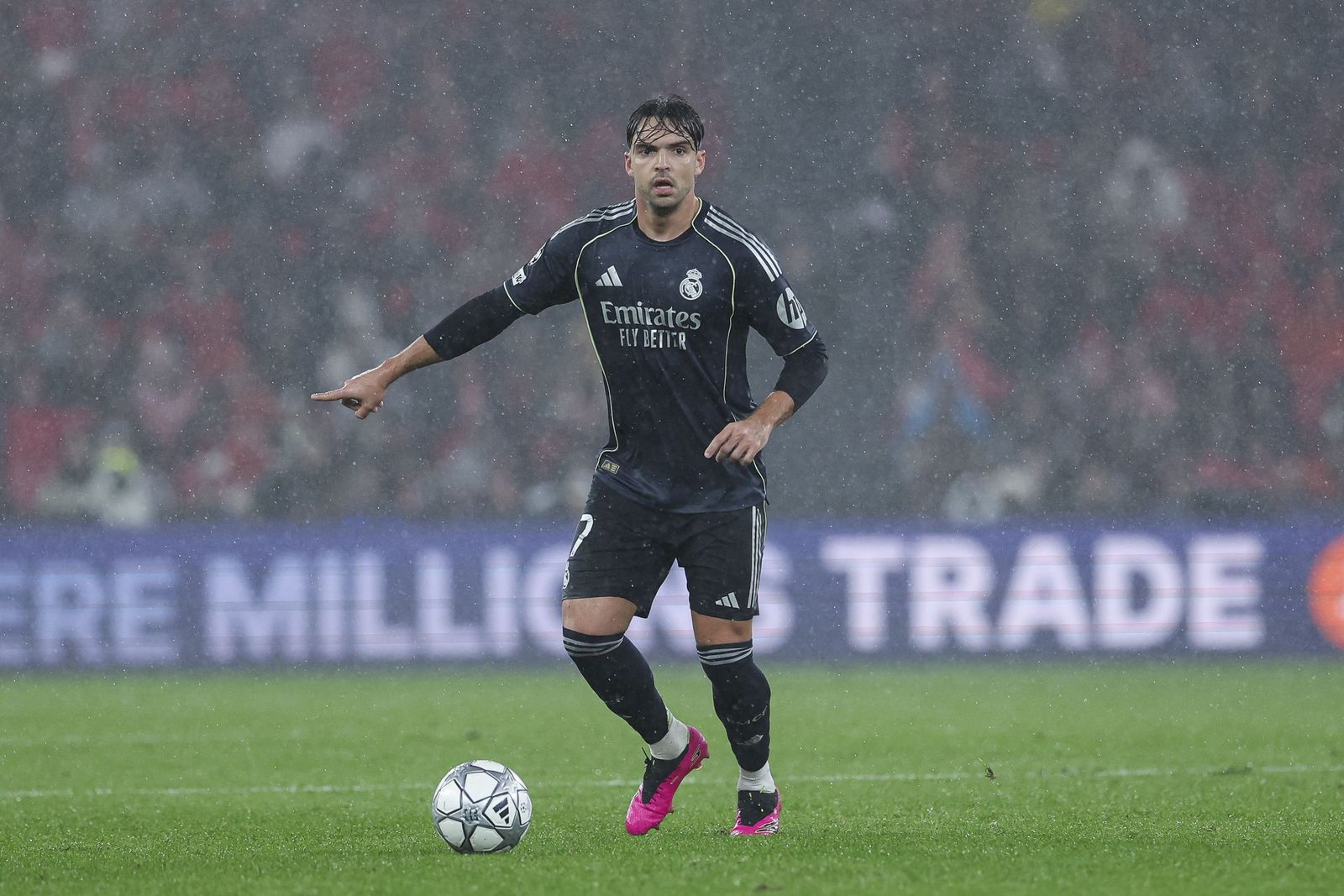Las fotos del Benfica-Real Madrid