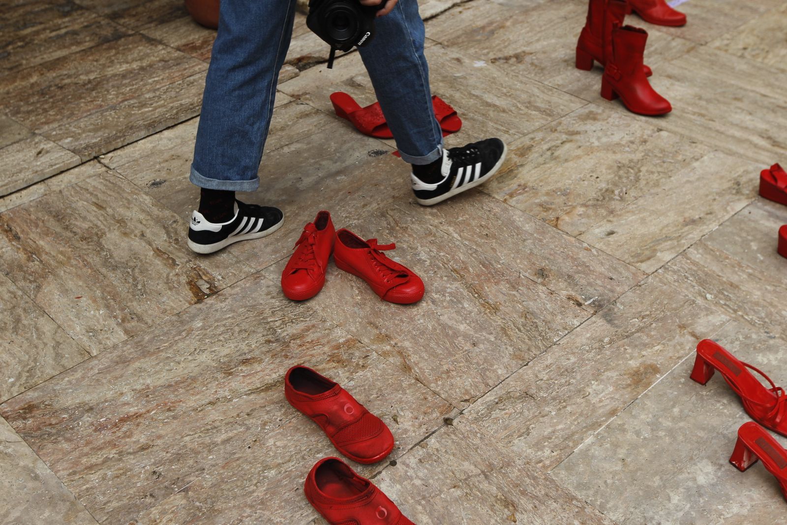 Actos Día Mundial contra la Violencia de Género. Almería