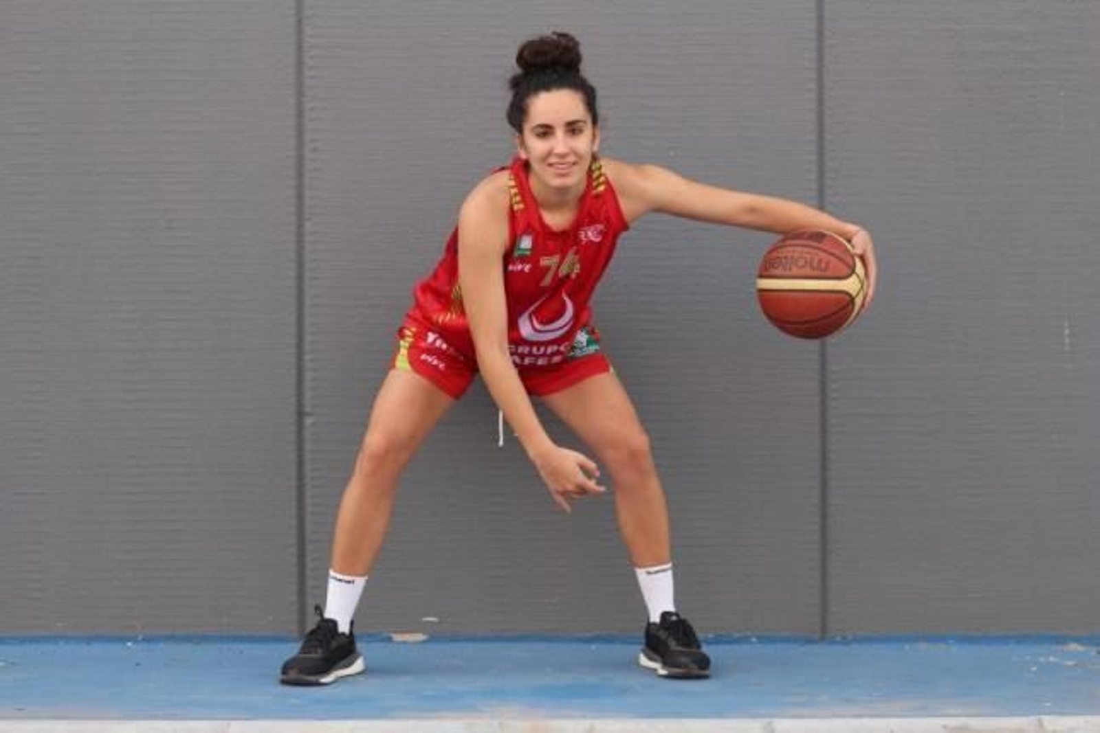 La escolta es el segundo fichaje rojillo