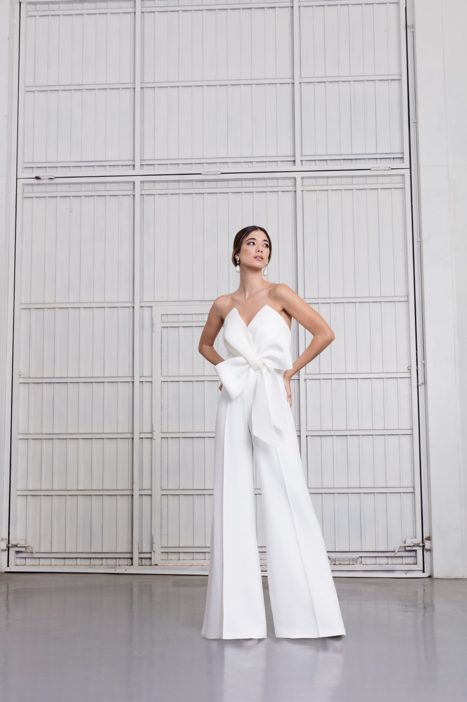 En fotos, 20 vestidos de ensueño de Matilde Cano para dar el 'si, quiero' en 2023