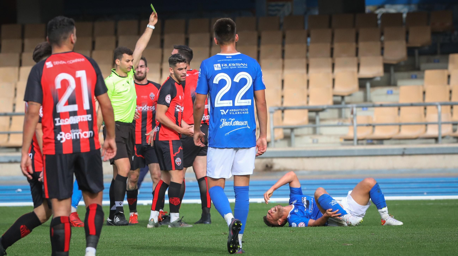 Xerez CD - Cabecense (0-1) Xerez CD - Cabecense (0-1)