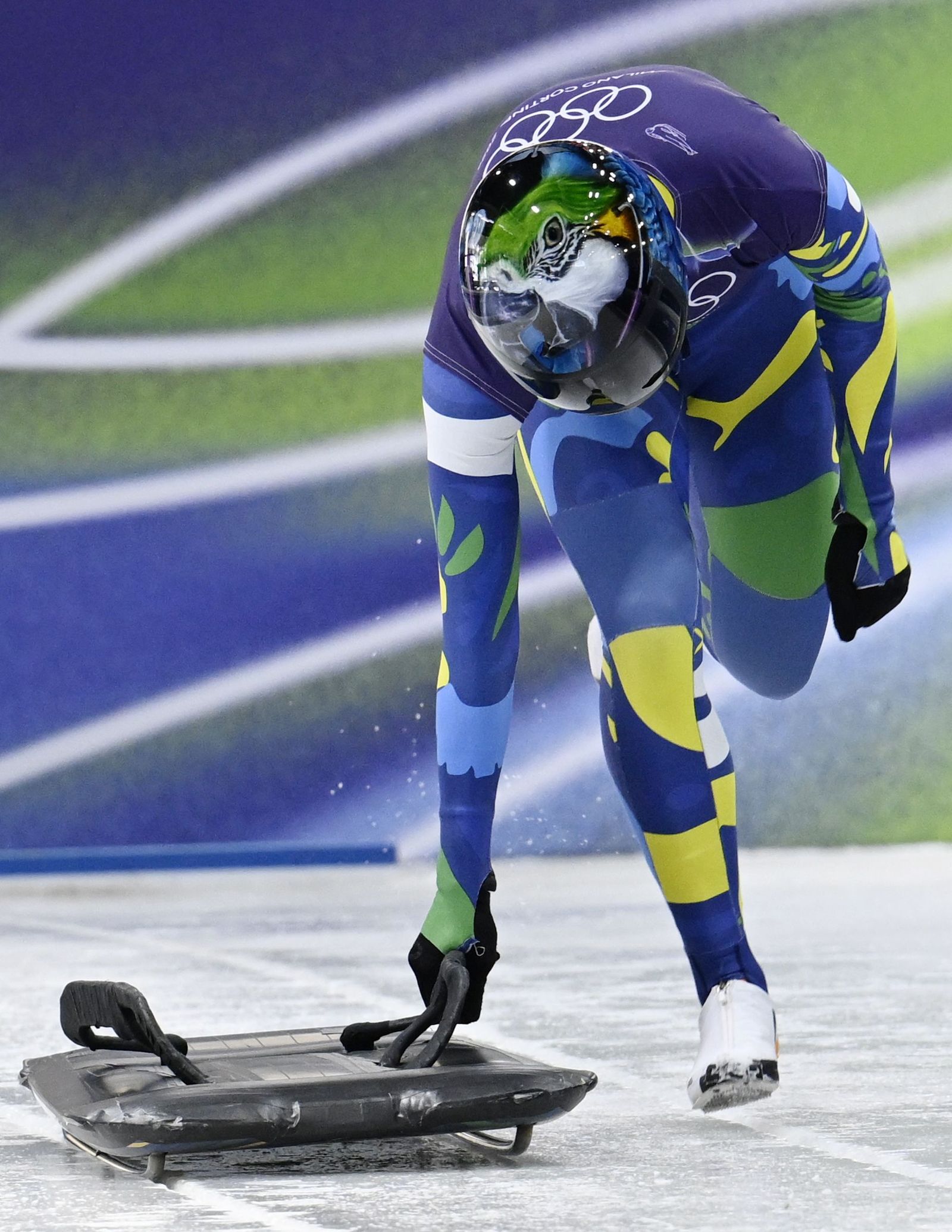 Las mejores fotos de los Juegos Olímpicos de invierno Milán Cortina d'Ampezzo 2026 | Quinta jornada