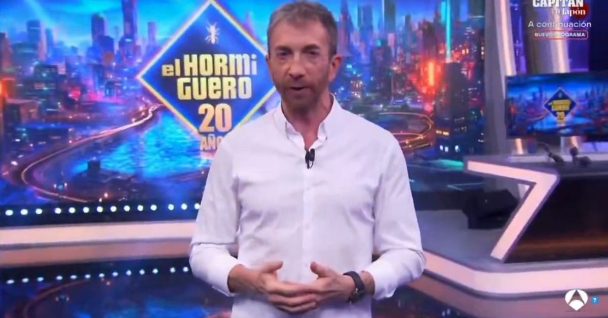 Pablo Motos se disculpa por la descalificación de Rosa Belmonte sobre la contertulia Sarah Santaolalla