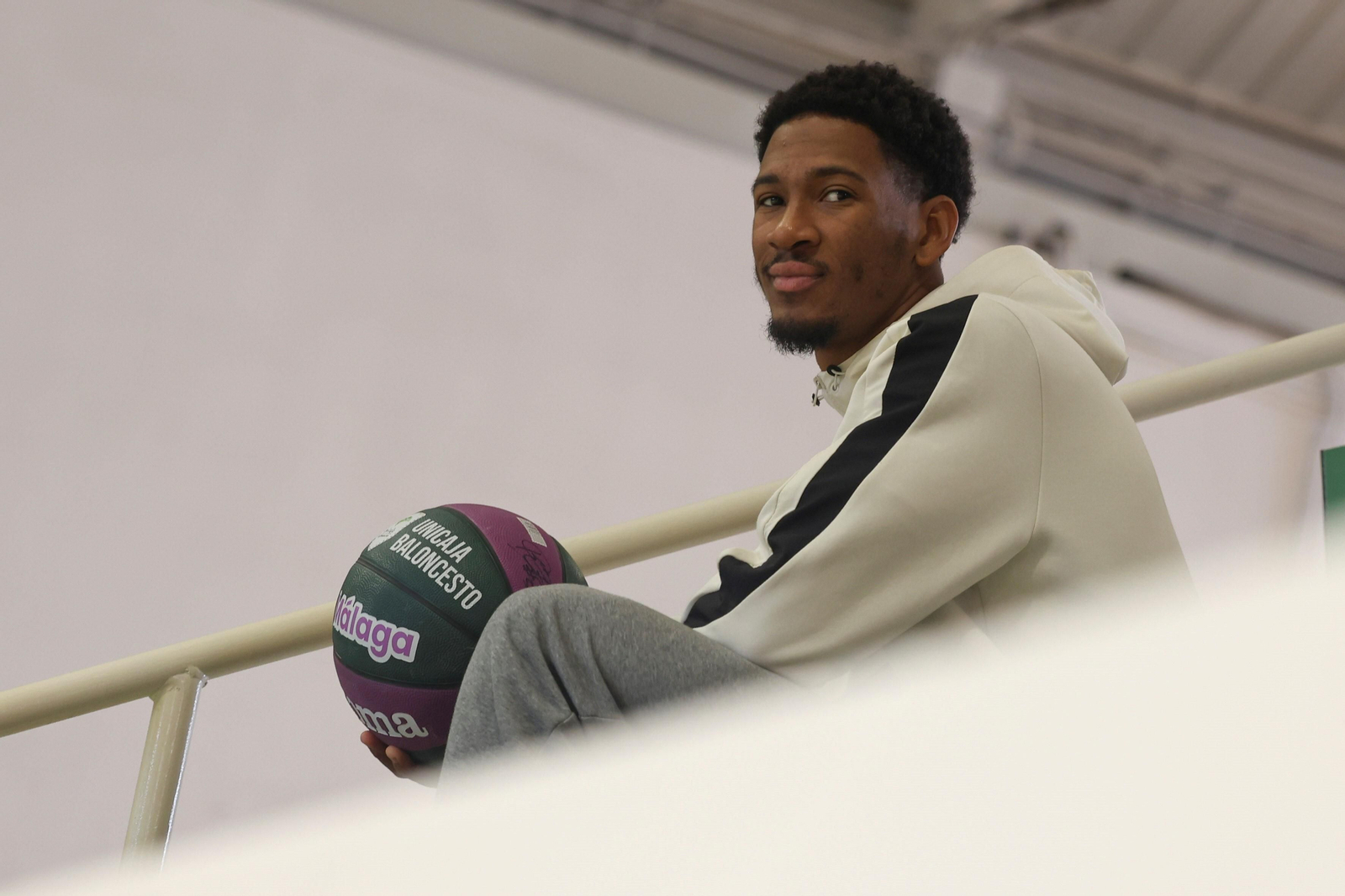 Kameron Taylor, en fotos