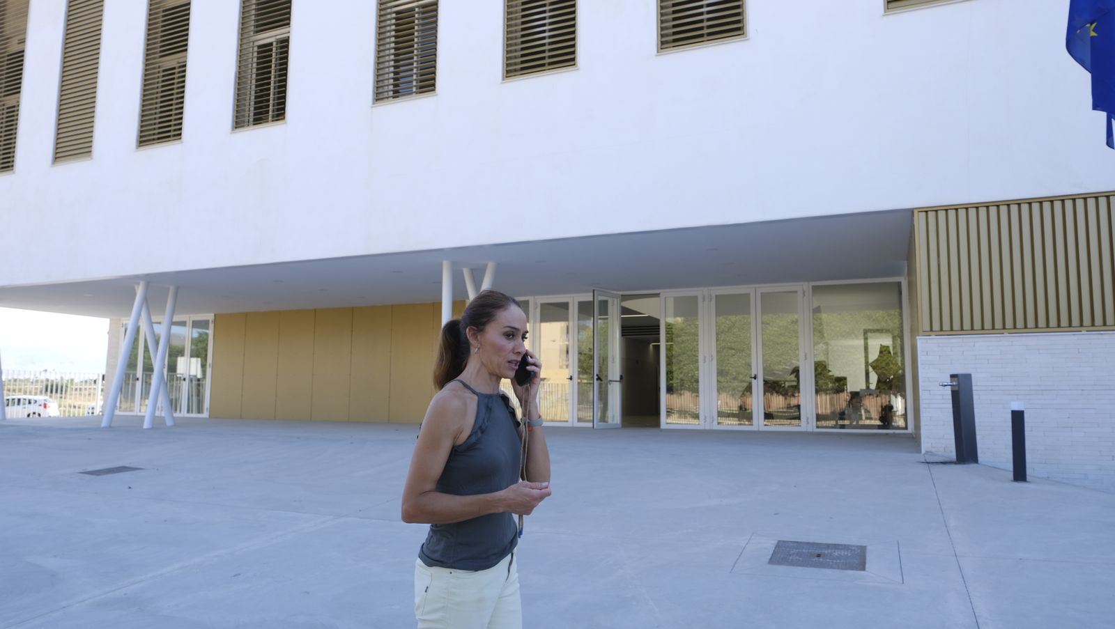 El nuevo Conservatorio Profesional de Danza Kina Jiménez, abre sus puertas