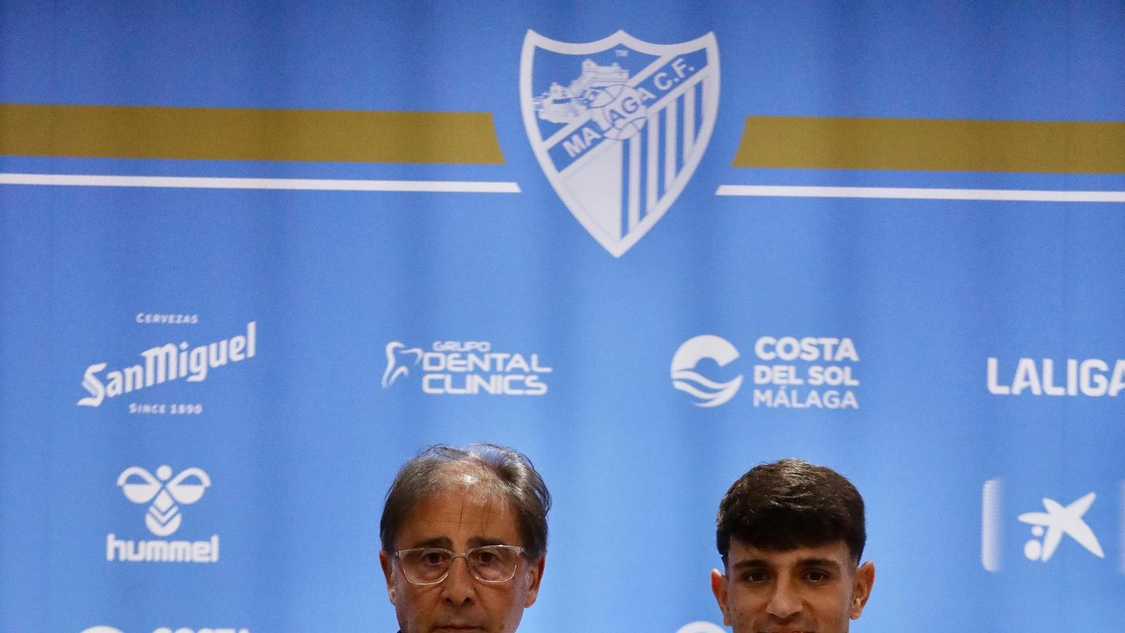 La renovación de Izan Merino y el balance de mercado de Loren, en fotos