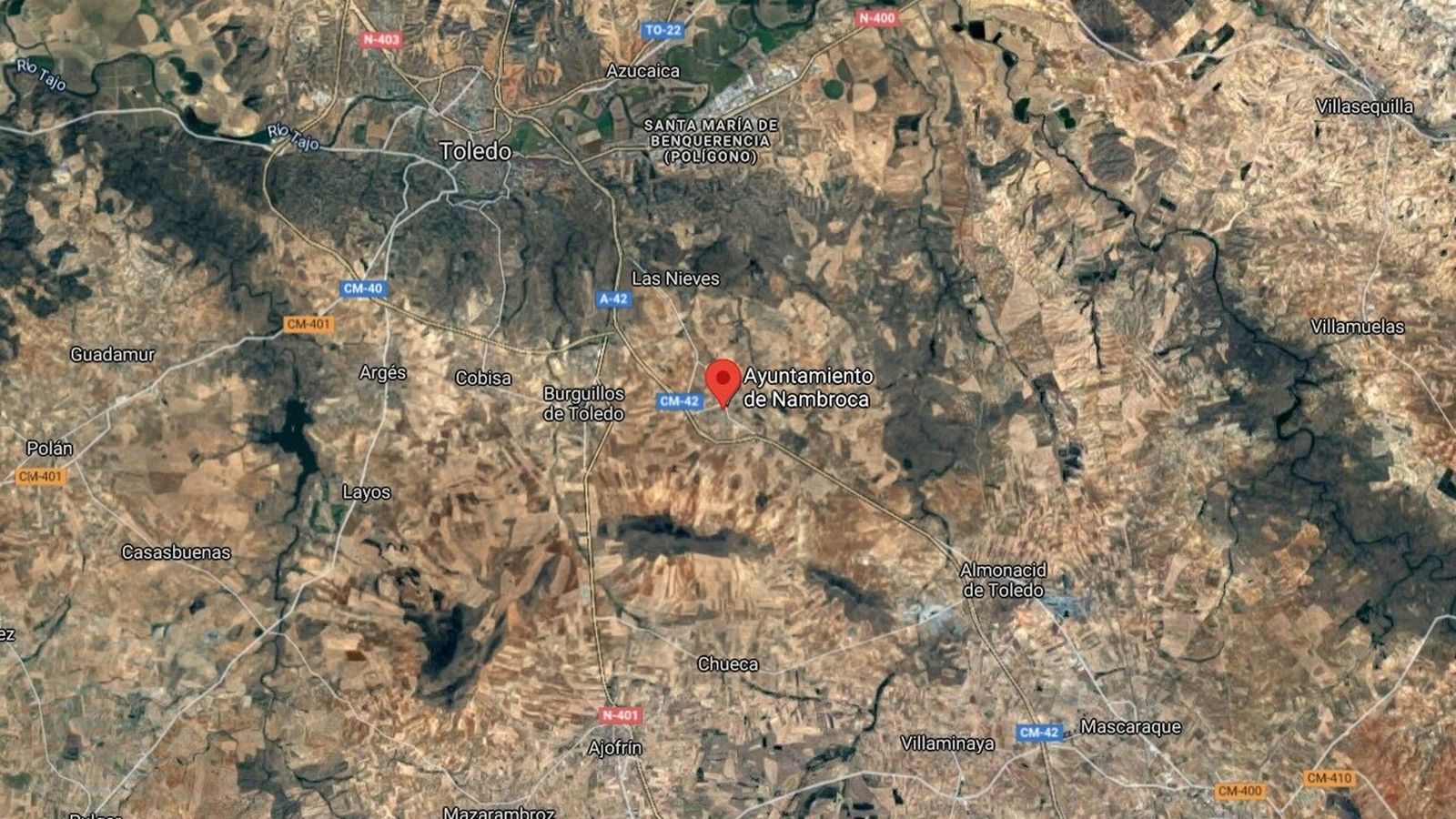 Rescatados los dos menores atrapados en un pozo de 7 metros de profundidad de una casa abandonada