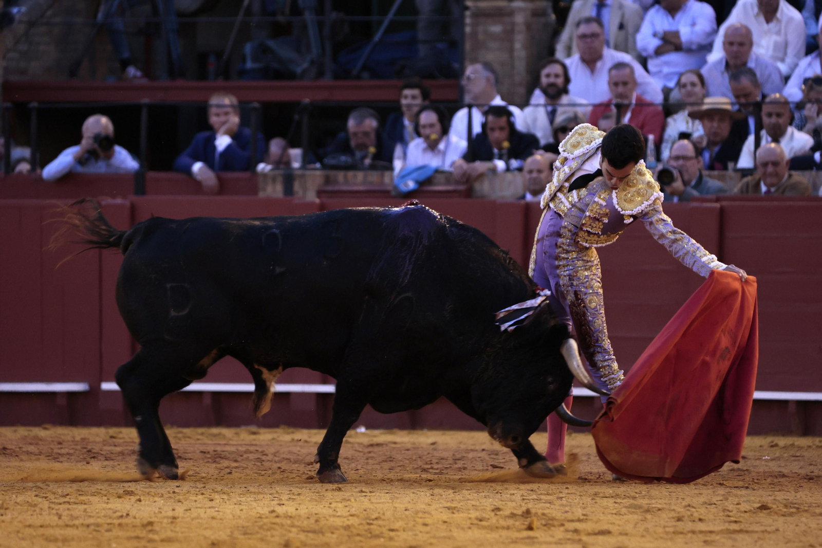 Las imágenes del festejo