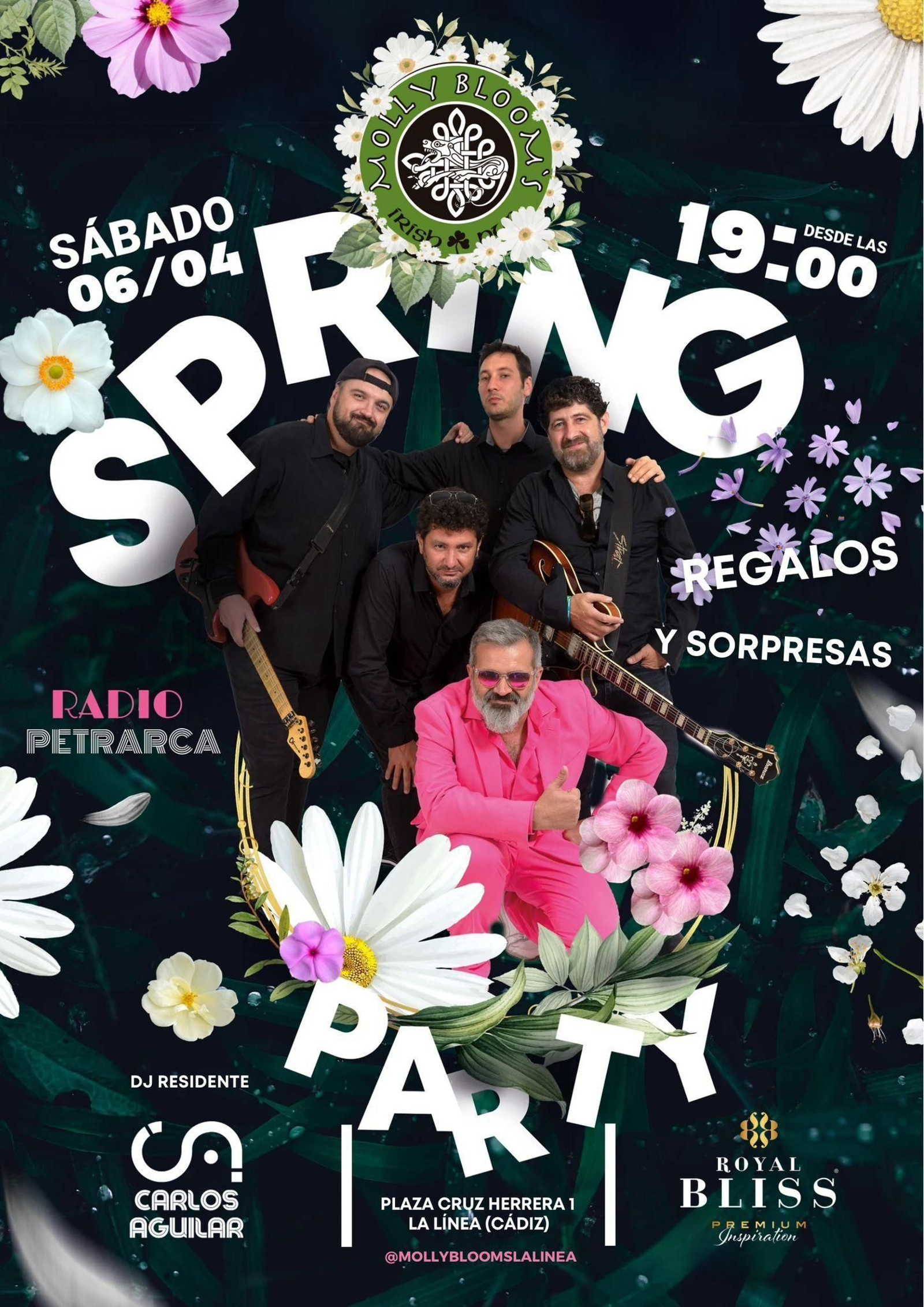 Cartel Molly Bloom´s Cartel Molly Bloom´s