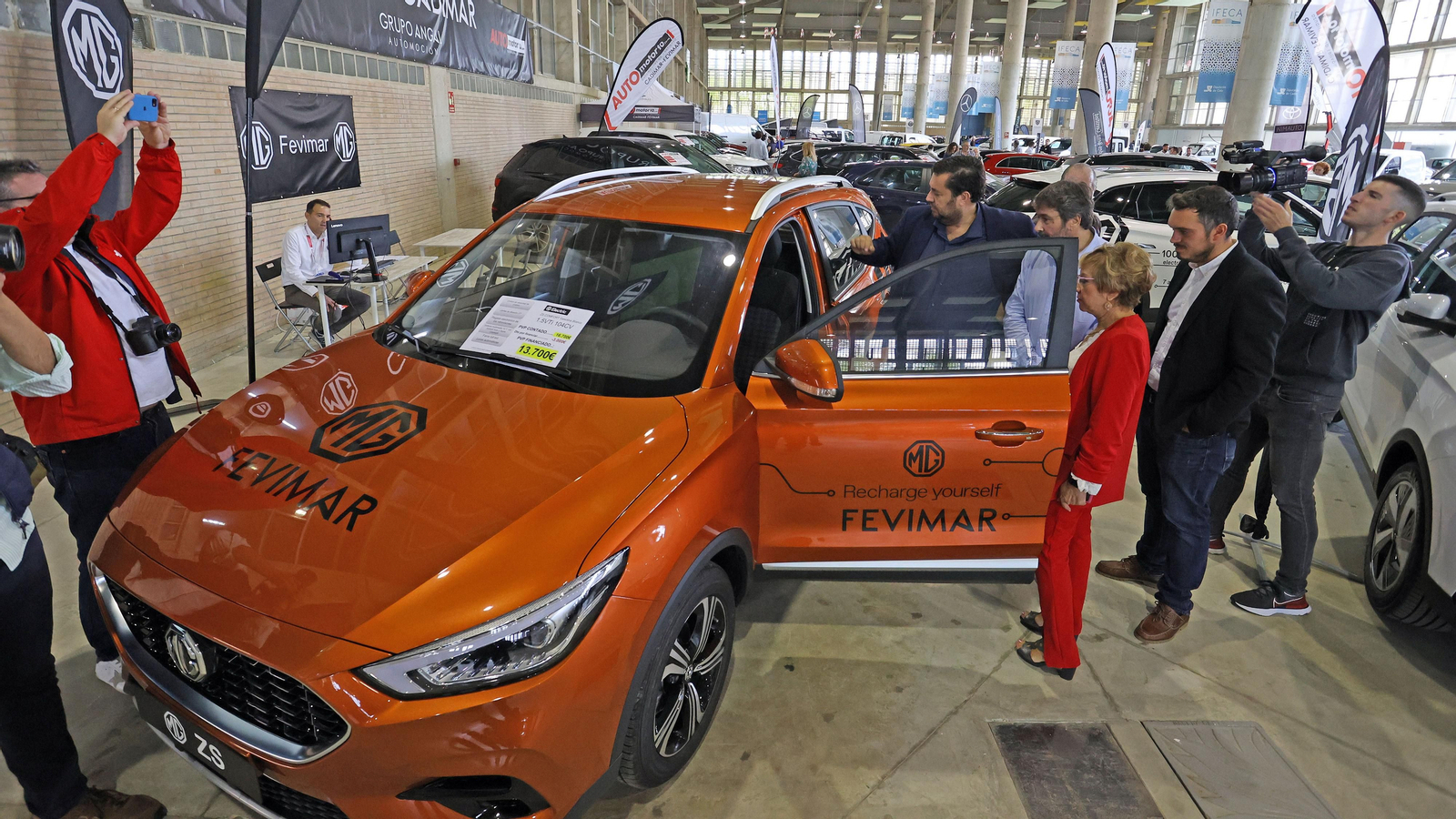 Comienza Motorsur en Jerez