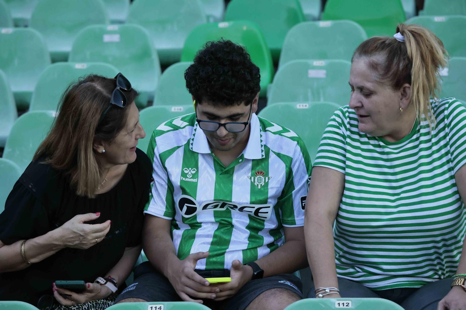 Búscate en el Betis - Espanyol
