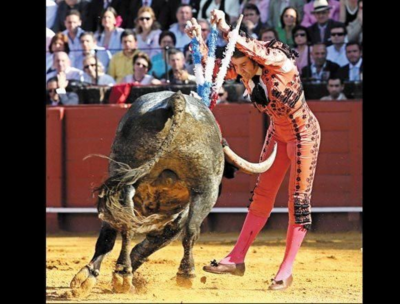 Juan José Padilla: En busca del espectáculo