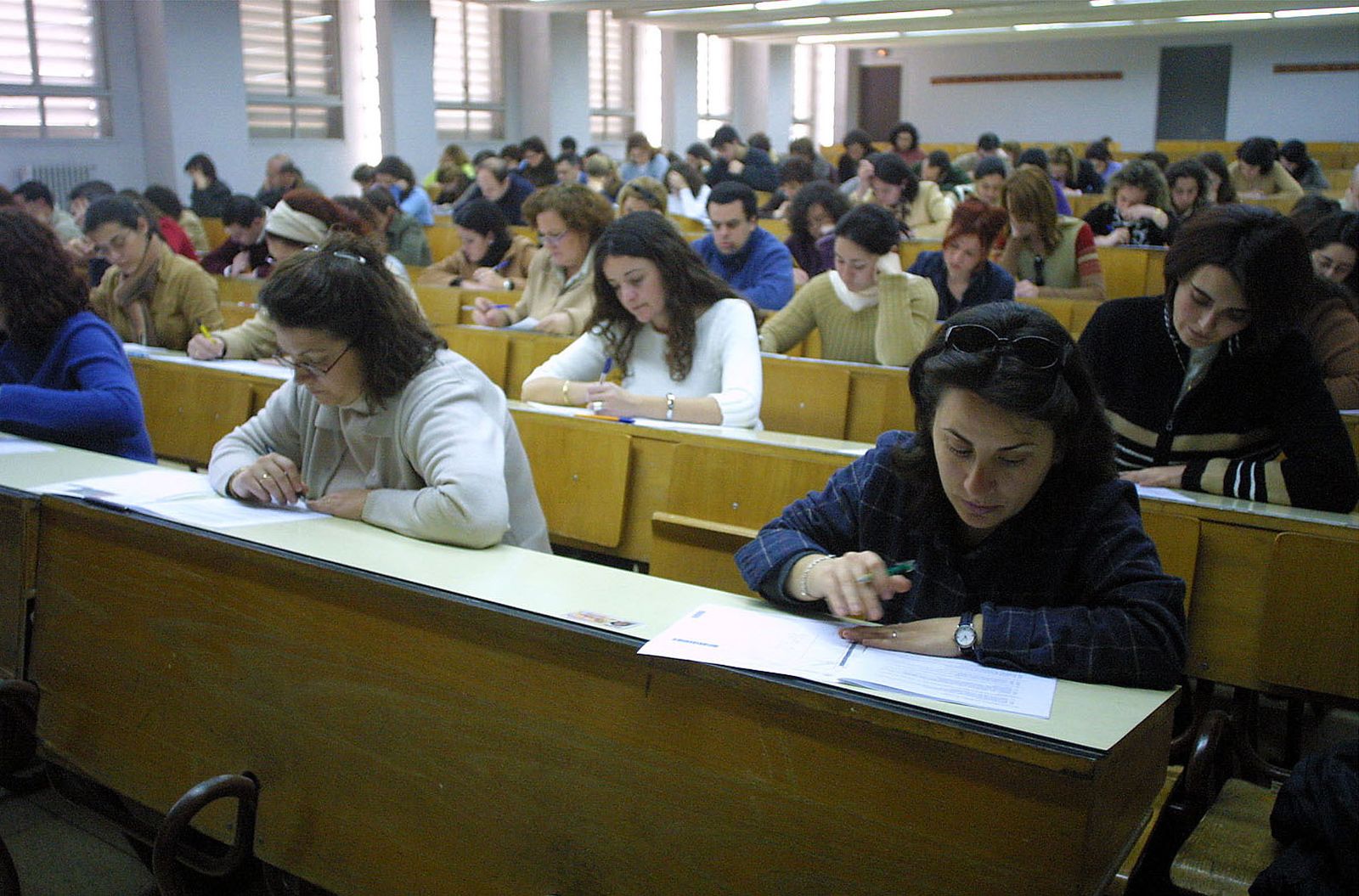 El uso de dispositivos móviles está terminantemente prohibido