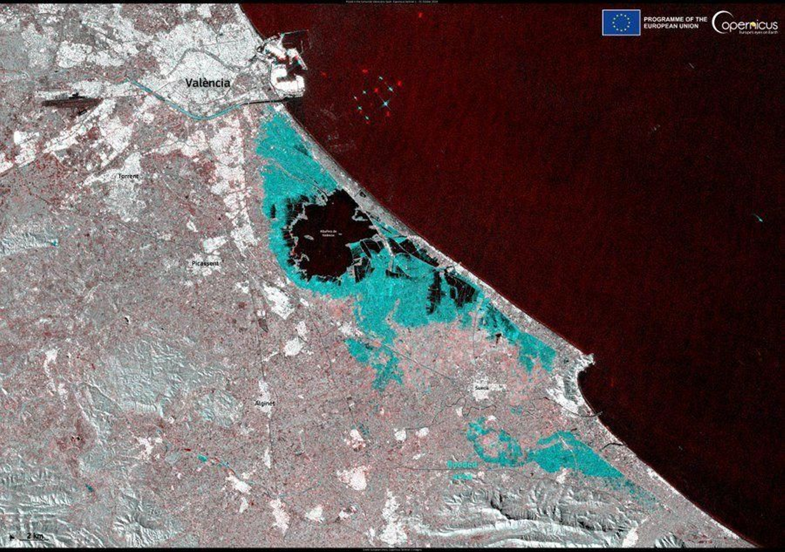 Galería de imágenes: Valencia busca luz en el tunel tras la catástrofe de la Dana