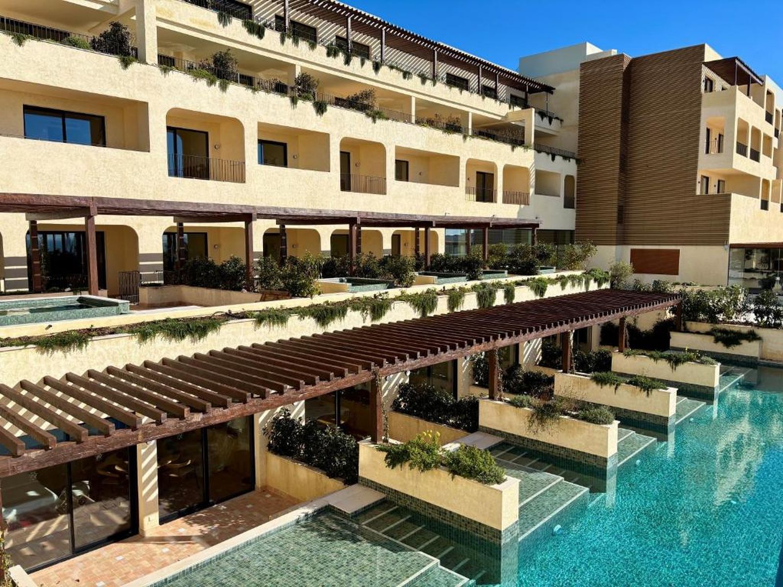 Así es el Punta Bermeja Premium Beach, el nuevo hotel de El Puerto que abre en pleno puente del Día de Andalucía