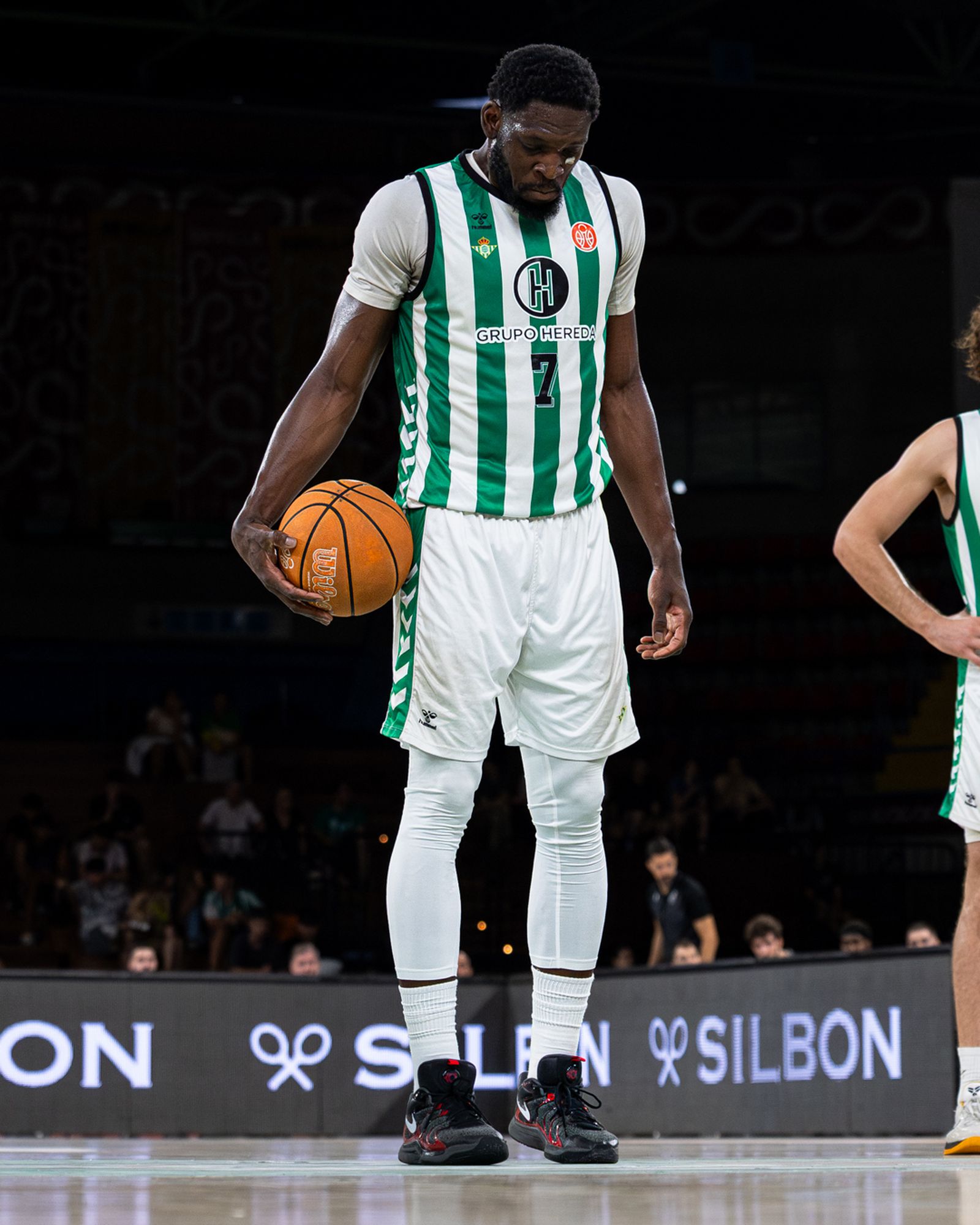 Las fotos del Betis Baloncesto - Cartagena