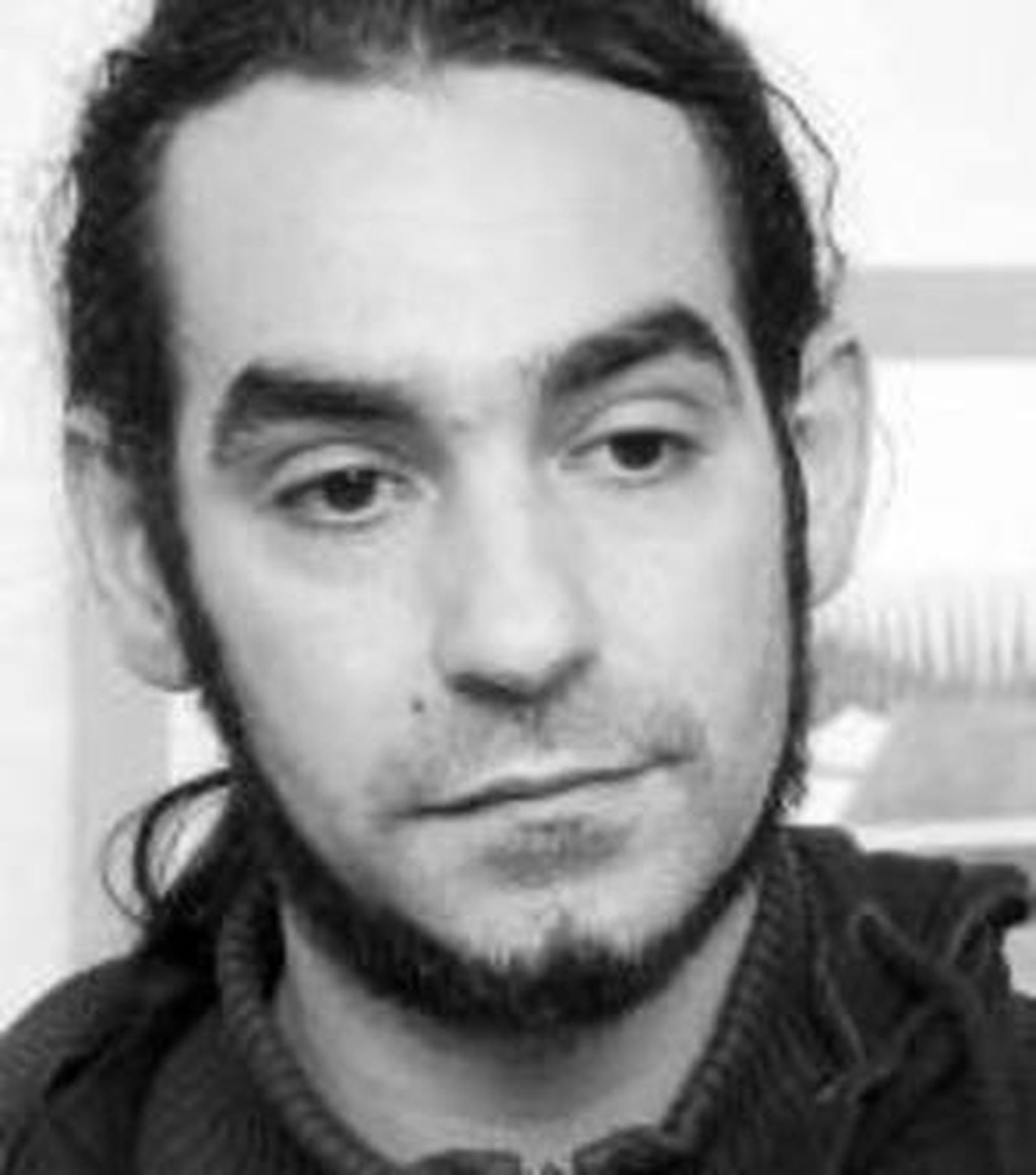 Bimbo, autor de graffitis.