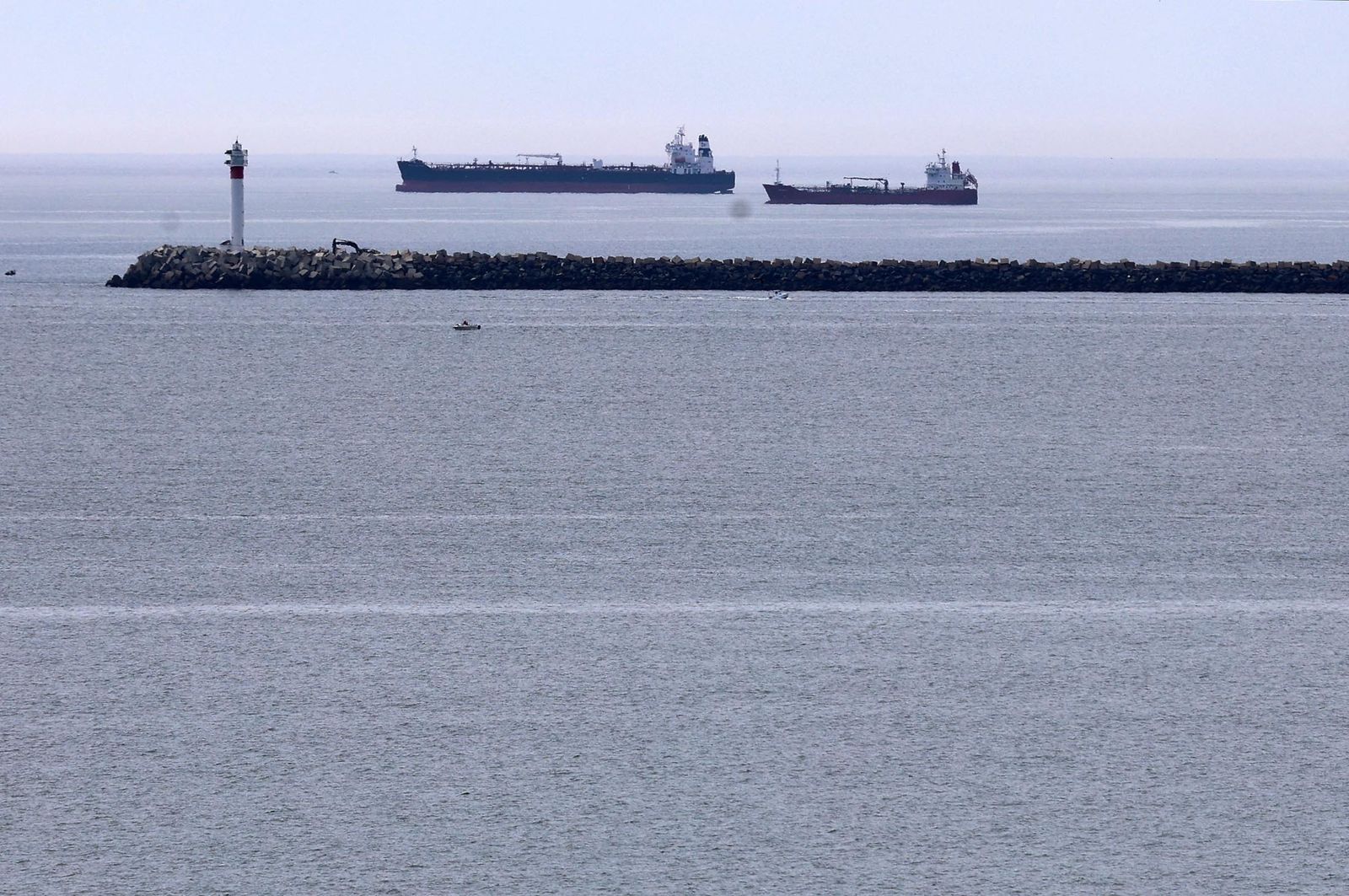 Imágenes del ambiente en el sábado 16 de marzo en Huelva