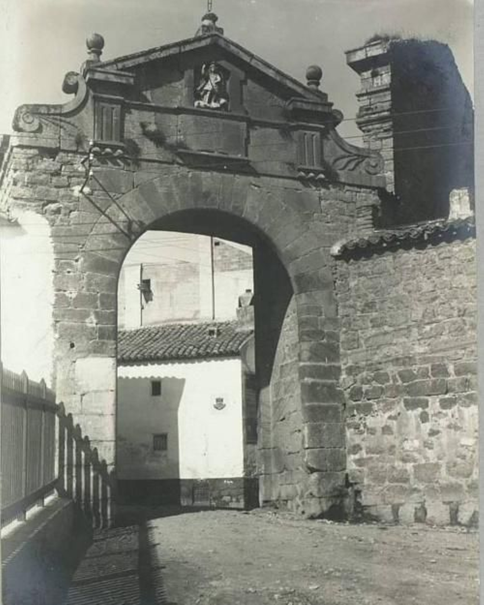 Puerta del Ángel