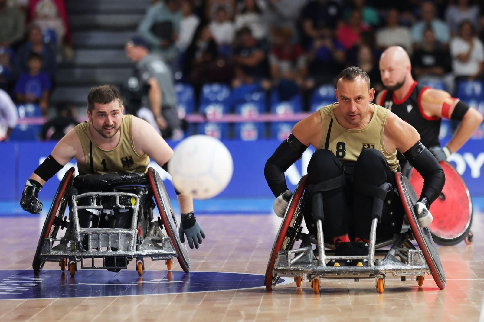 Las mejores fotos de los Juegos Paralímplicos París 2024 | Día 3