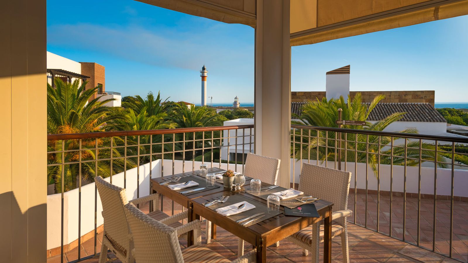 Hotel Fuerte El Rompido