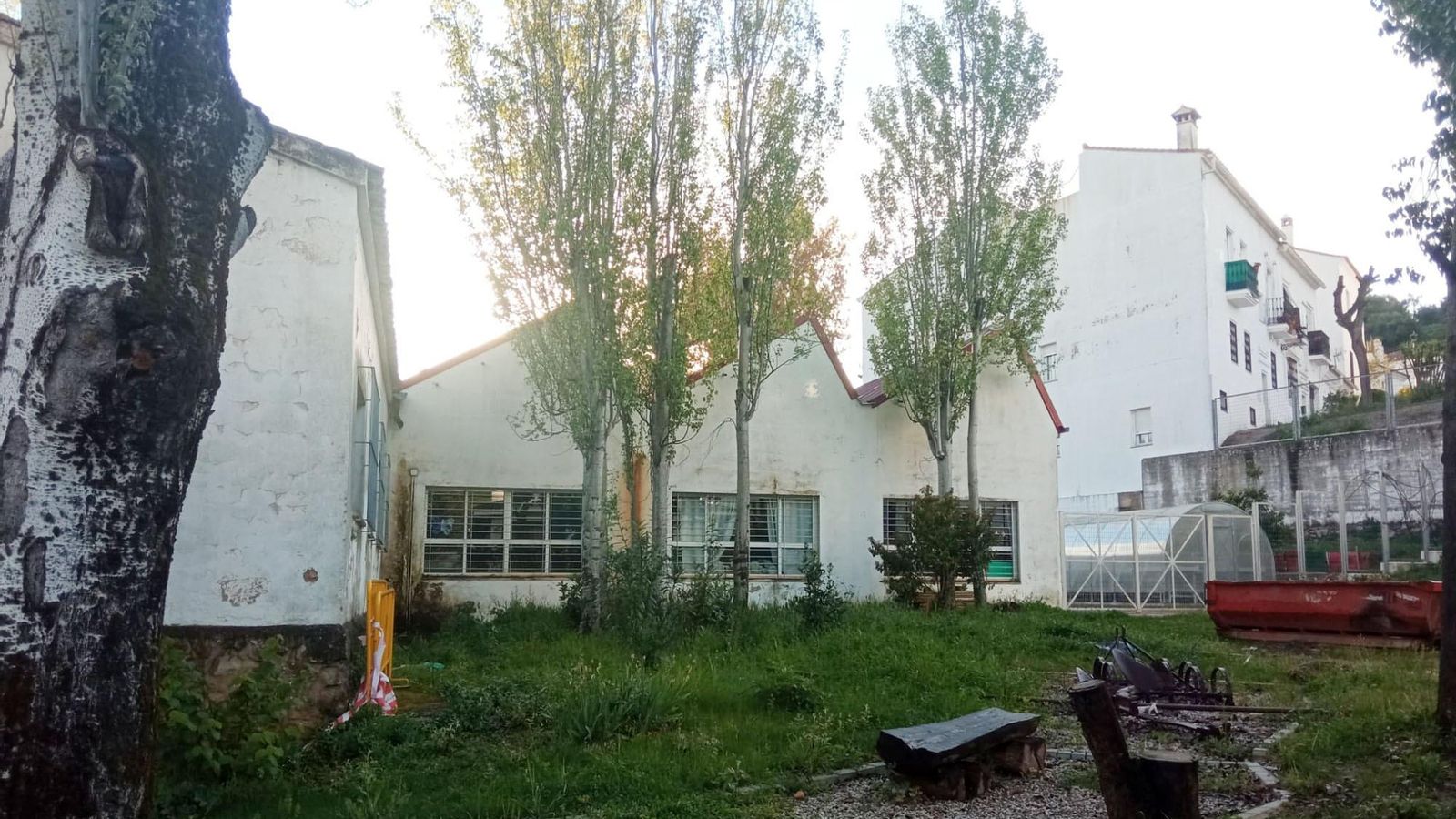 La Fundación Savia pide una mayor dotación presupuestaria para los centros educativos rurales