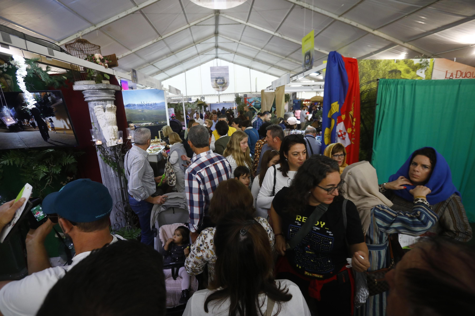 El día de grande de la Feria de los Municipios de Córdoba, en imágenes