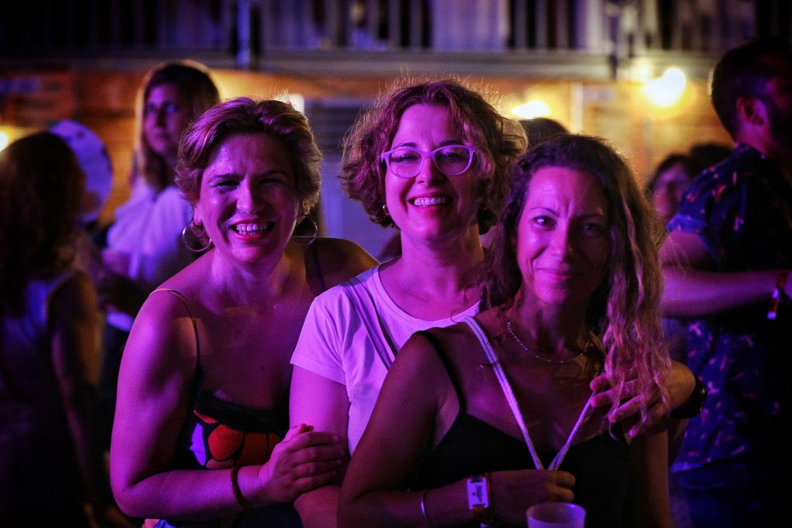 Búscate en el segundo día del Festival No sin Música en Cádiz